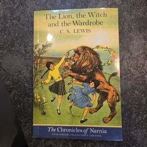 The Chronicles of Narnia Book
